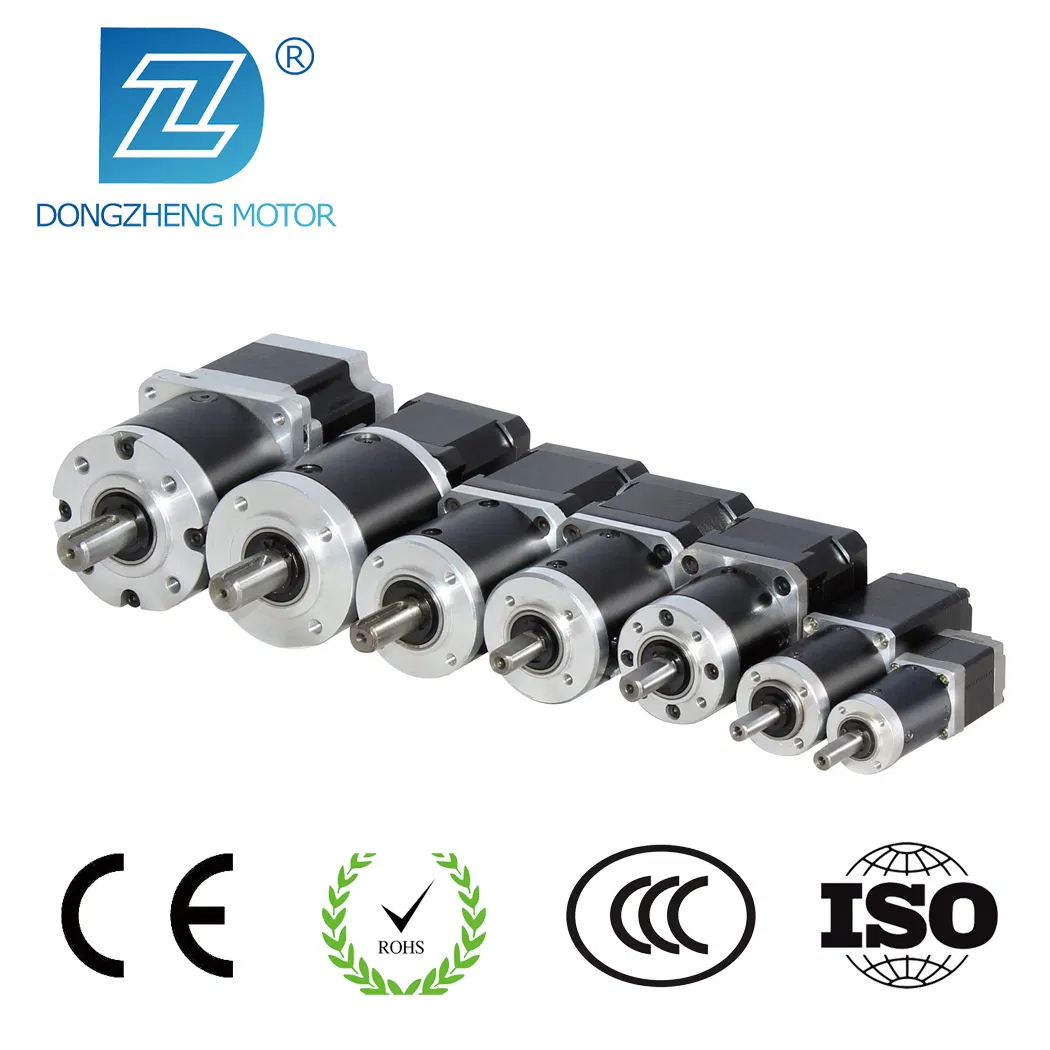 36mm/35mm Planetary Gearbox Stepper Motor Auto Parts for Industry