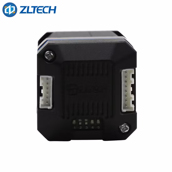 Zltech 2phase 1.8degree NEMA 17 42mm 18V