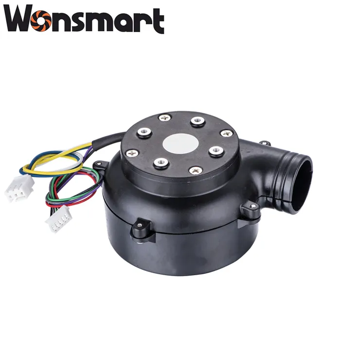 Factory Price Hot Sell Small Appliance Fan Motor with Gearbox
