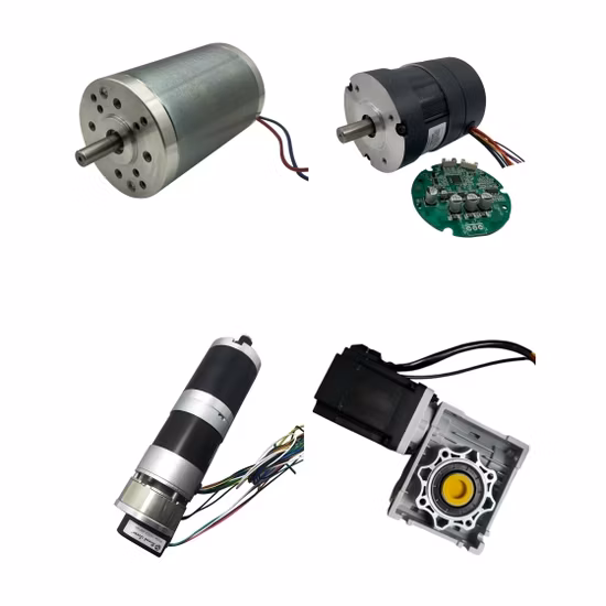 24V 30mm Pm DC Planetary Gear Motor